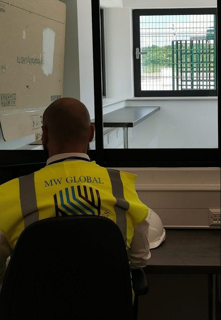 Security Services London MW Global Security Services