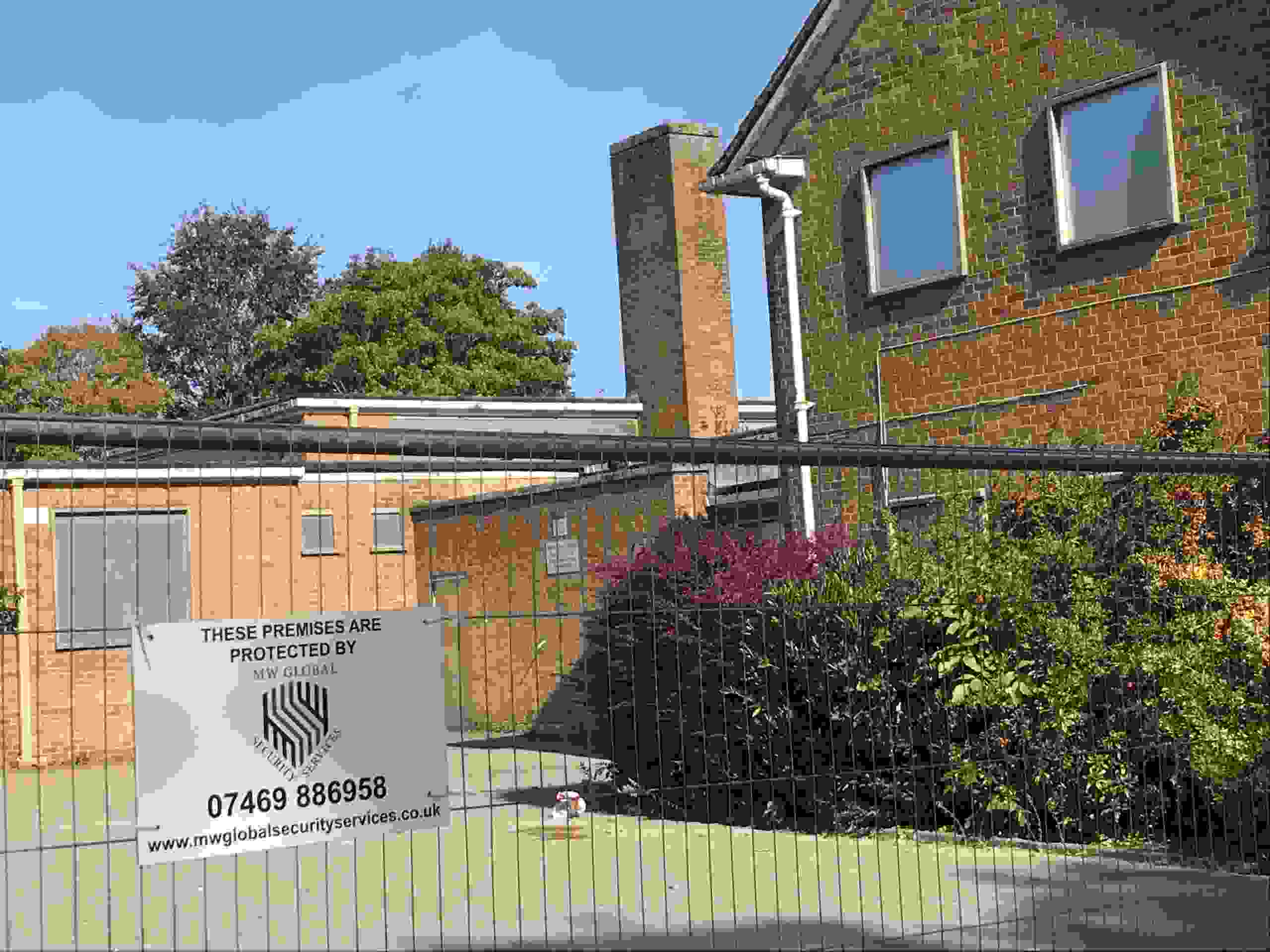 Vacant Property Security Secure Your Vacant property