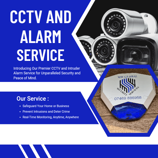 overnight security cambridge