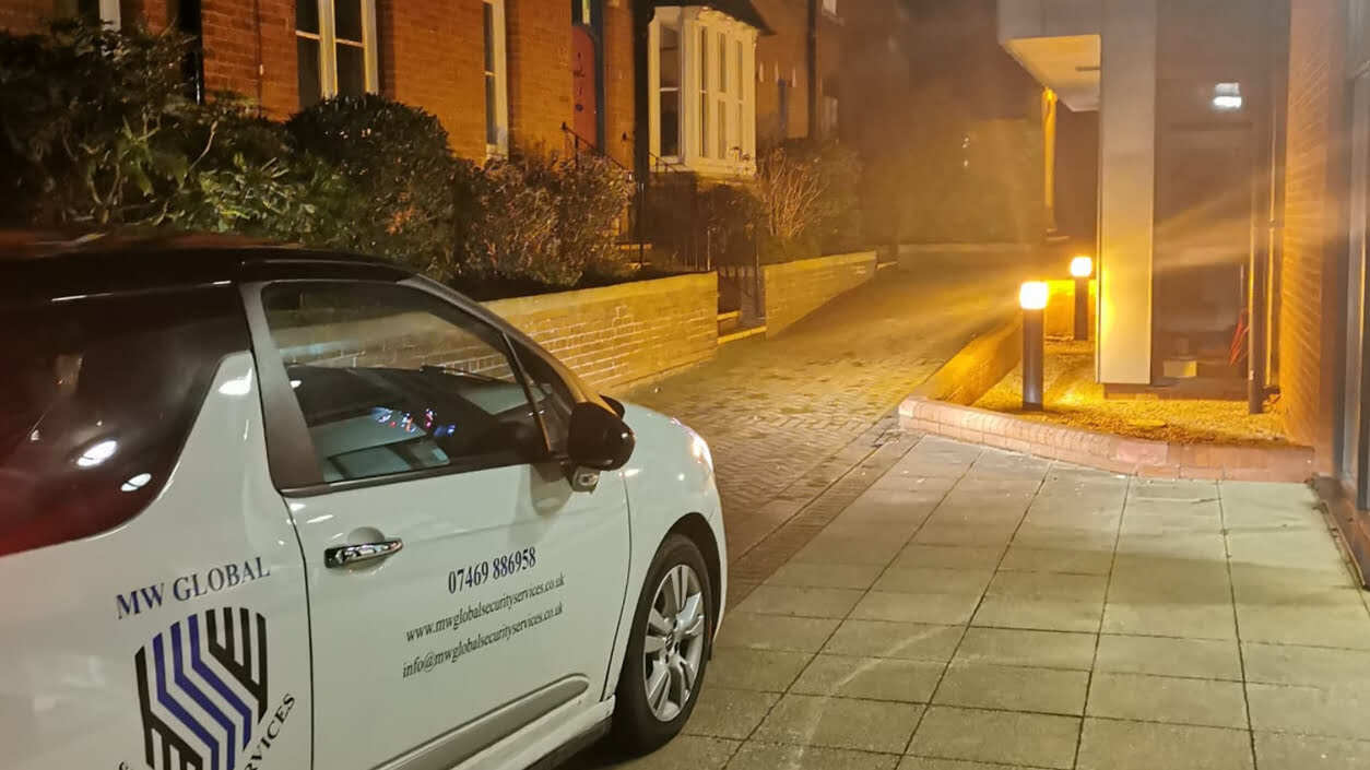 Security Companies in Cambridgeshire