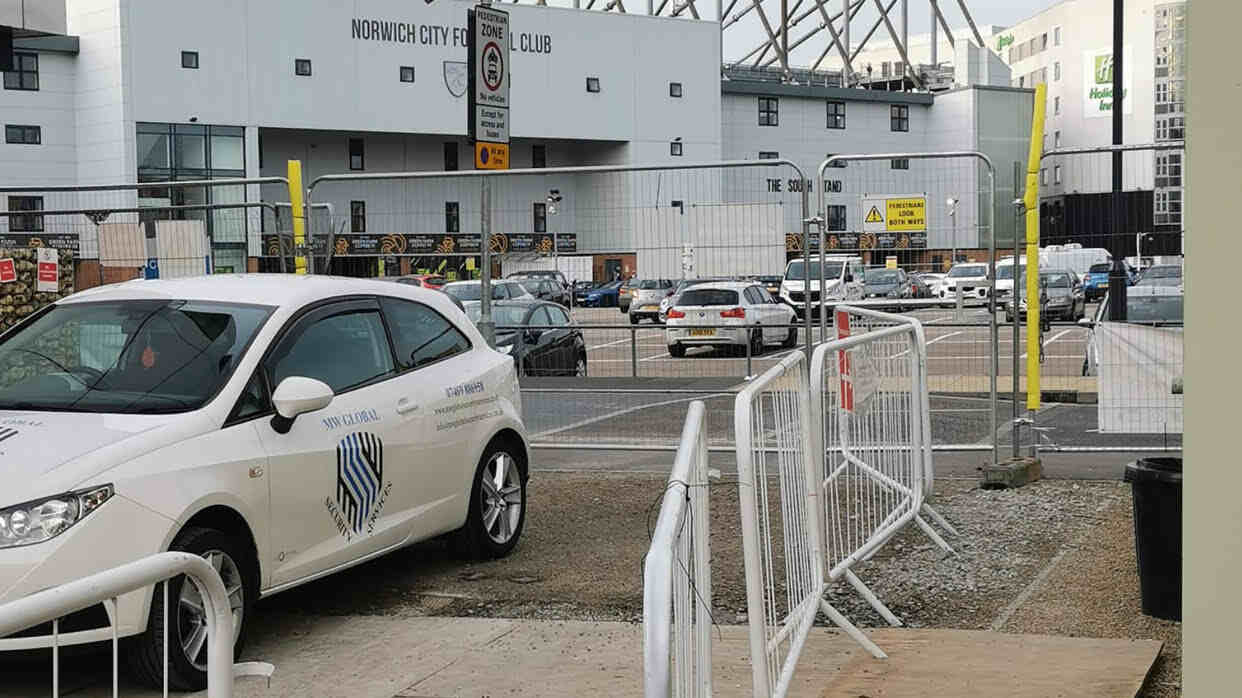 Norfolk Security Company