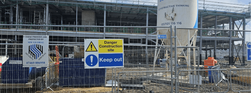 Leicester security services
