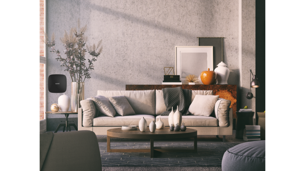 alarm system without subscription or contract from MW Global Security